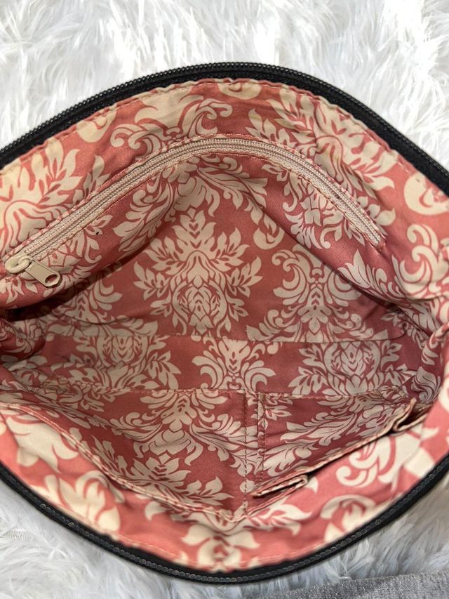 Borsa Guess Y2K in Denim Nero – Vintage Iconico