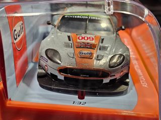 ⭕ Scalextric UK C4316 Aston Martin DBR9