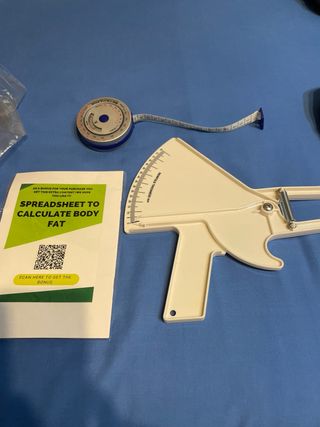 Medidor de grasas corporal