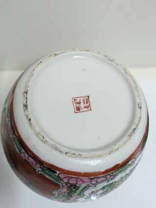 Tibor cerámica china