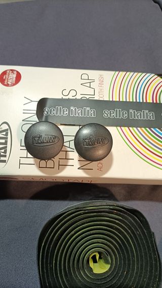Cinta manillar Selle Italia Nueva