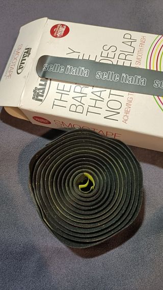 Cinta manillar Selle Italia Nueva