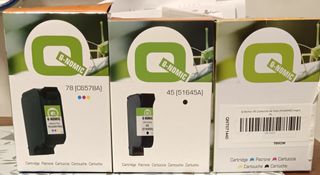 Cartuchos Impresora HP
