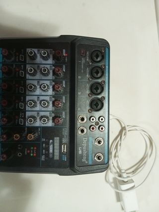 Mesa depusheng u6