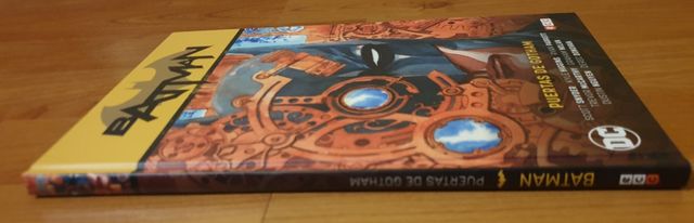 Batman: Puertas De Gotham