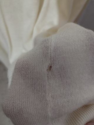 Jersey fino Massimo Dutti 
