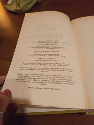 Esperando un respiro