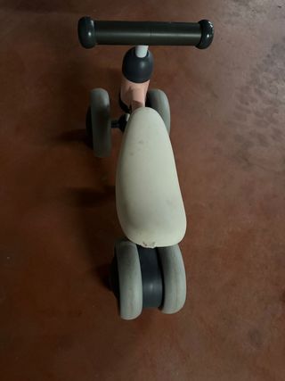 Bici bebe niña 1 año