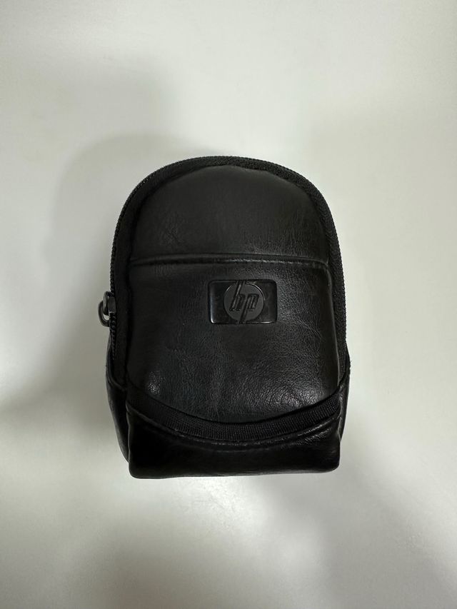 Funda piel HP Cámara de fotos