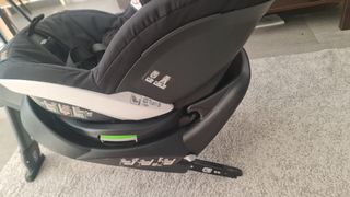 Silla bebe coche