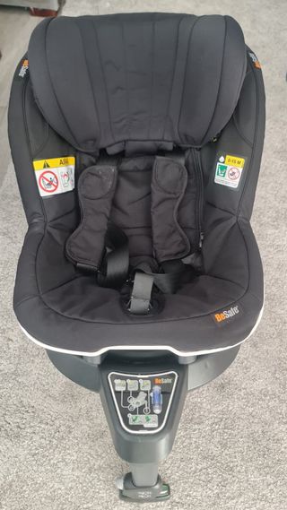 Silla bebe coche