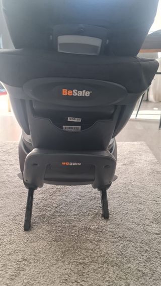 Silla bebe coche