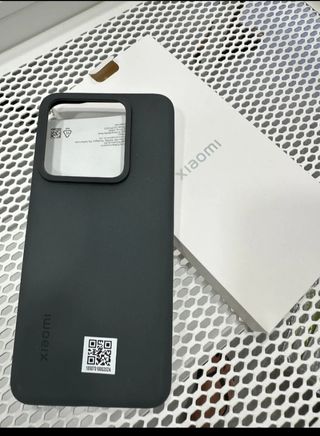 FUNDA XIAOMI 14 NEGRA