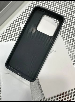 FUNDA XIAOMI 14 NEGRA
