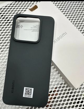 FUNDA XIAOMI 14 NEGRA