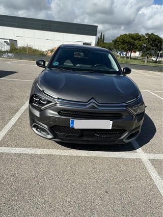 Citroen C4 pureTech