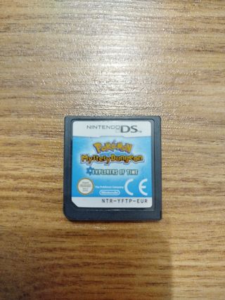 JUEGO NINTENDO DS