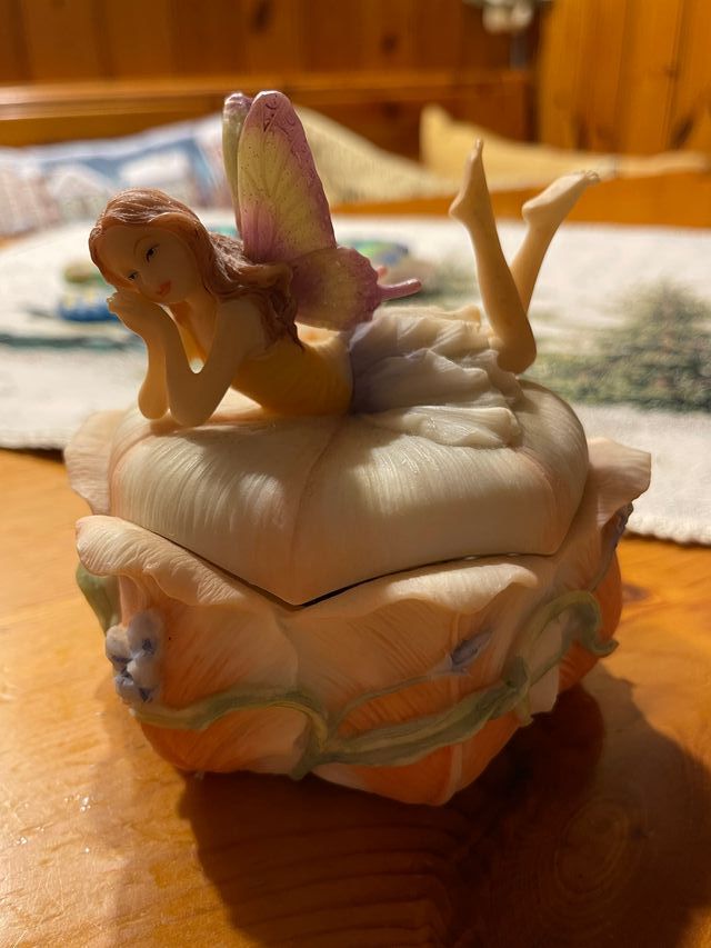 Portagioie in ceramica