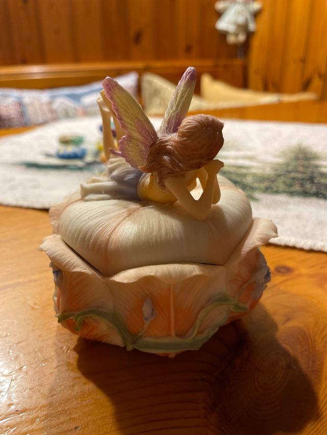 Portagioie in ceramica