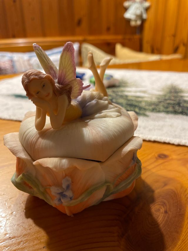 Portagioie in ceramica