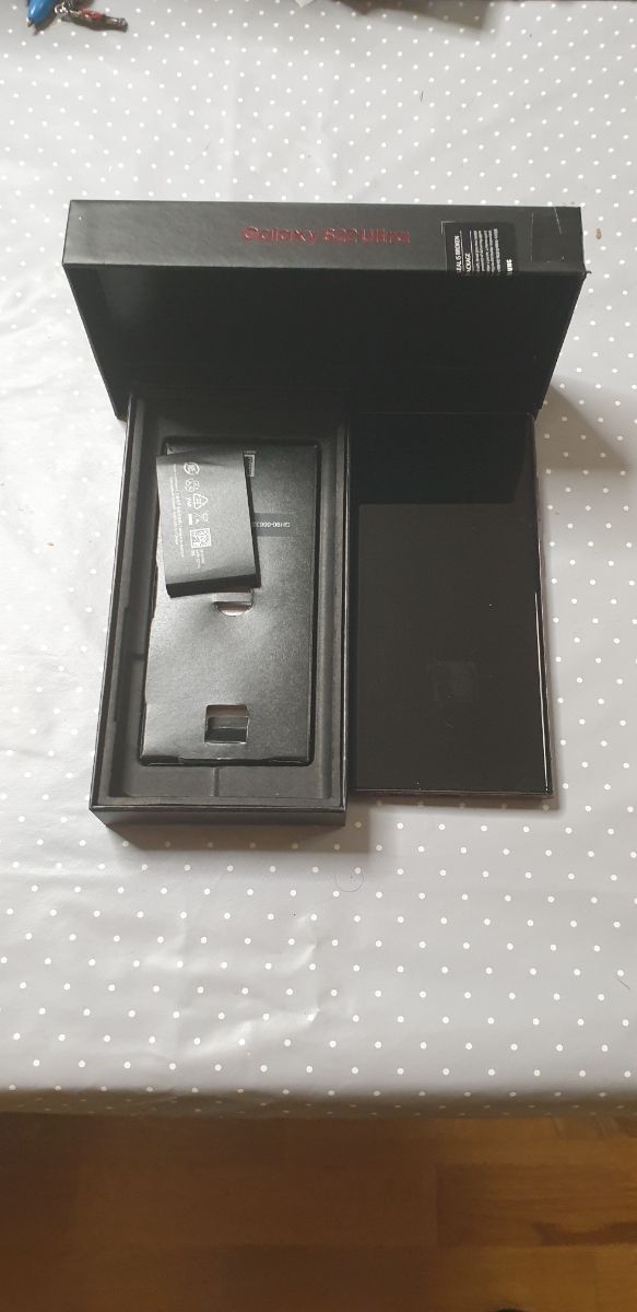 Galaxy S22 Ultra 256 Morado