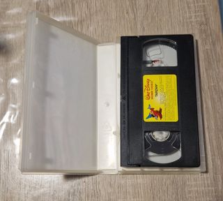 Vhs tarzan disney
