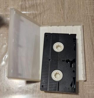 Vhs tarzan disney