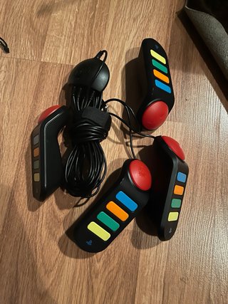 Play Station 2 y accesorios