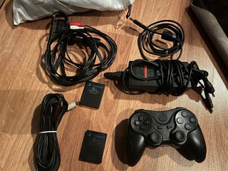 Play Station 2 y accesorios