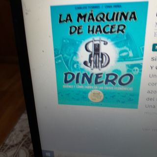 La máquina de hacer dinero