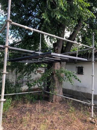 Baca wolkswagen caravelle