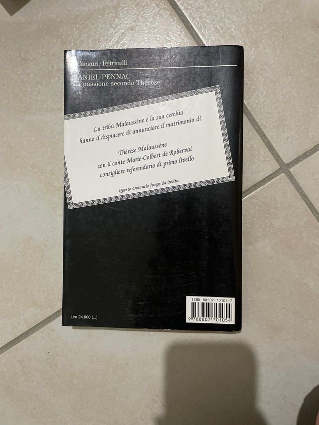 La passione secondo Thérèse