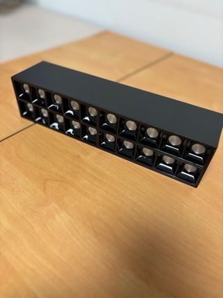 Foco led lineal