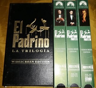 EL PADRINO La trilogía