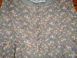 Vestido flores floral