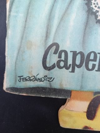 11 Cuentos troquelados Ferrandiz y otros