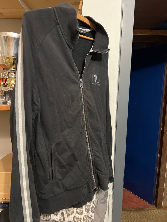 Sudadera Calvin Klein