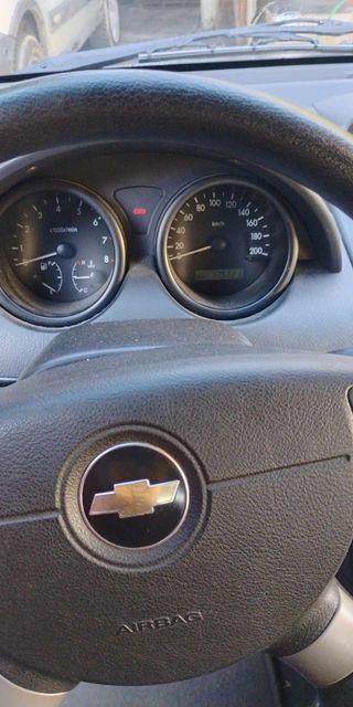 Chevrolet Kalos 2007