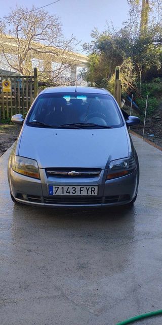 Chevrolet Kalos 2007