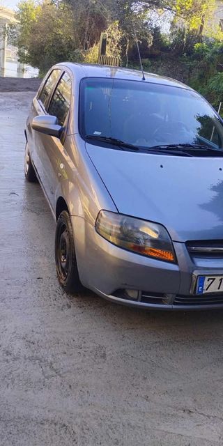 Chevrolet Kalos 2007