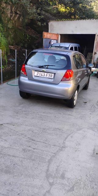 Chevrolet Kalos 2007