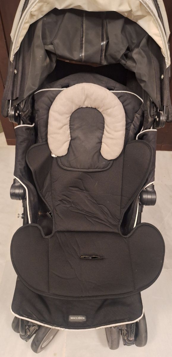 Carro o cochecito de niño Maclaren