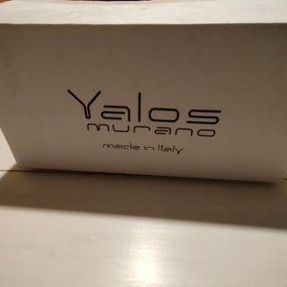 Centrotavola Yalos Vetro Murano