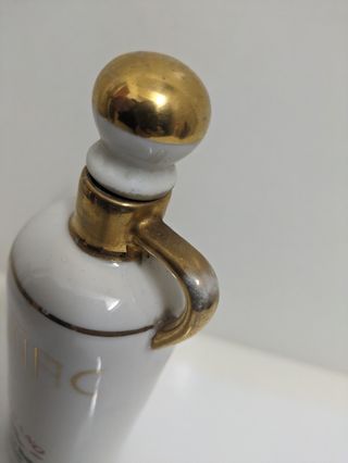 Botella publicidad Soberano