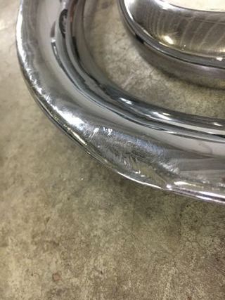 TAPACUBOS MERCEDES 190 SL