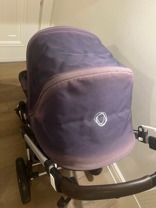 Carro bugaboo camaleon