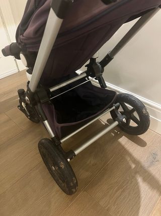 Carro bugaboo camaleon