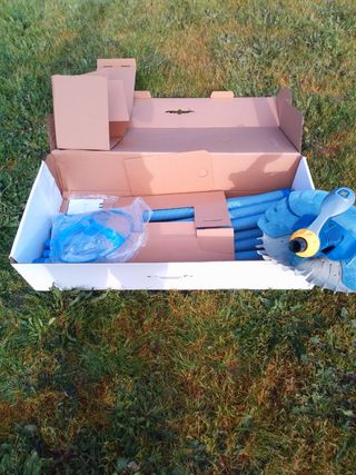 Limpiafondos piscina Zodiac W78046 T5 Duo