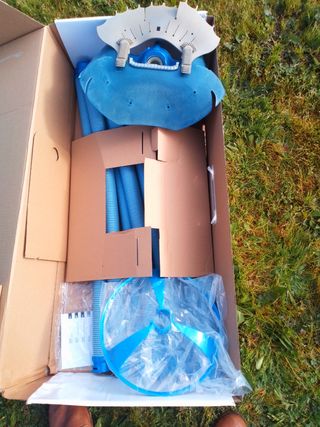 Limpiafondos piscina Zodiac W78046 T5 Duo