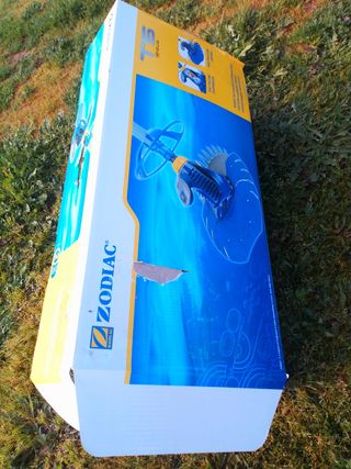 Limpiafondos piscina Zodiac W78046 T5 Duo